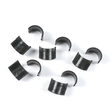 15 пар(30 шт.) охотничий широкий 30 мм до 25 мм " переходное кольцо воздушный винтовочный пистолет редукторы прицел кольцо Airgun трубка для горелки вставка