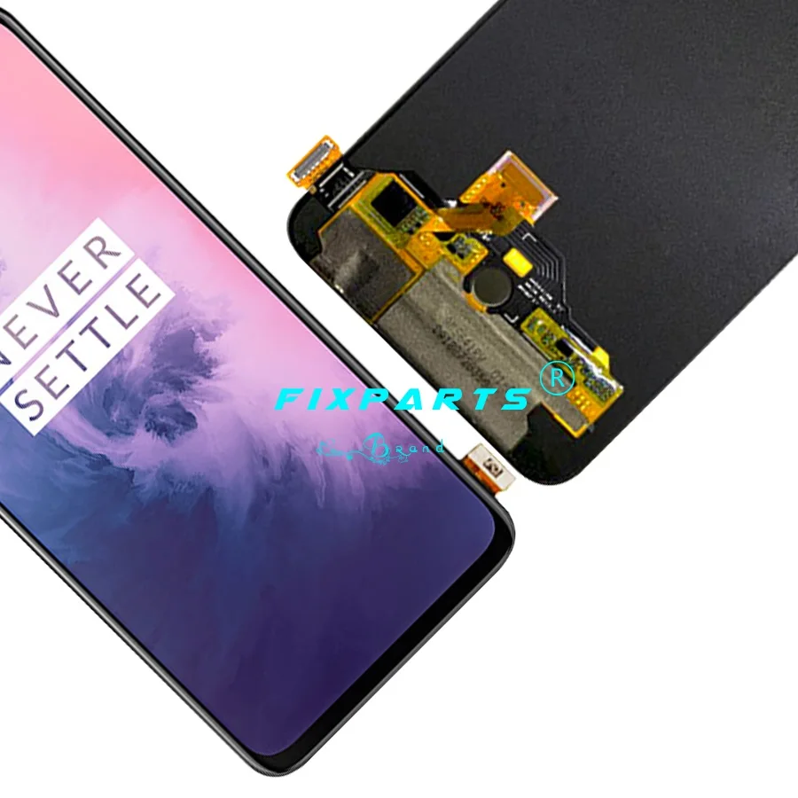 Original AMOLED LCD 6.41 Screen OnePlus 7 LCD
