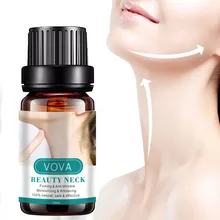 10ml*3 pcs Hydrating Neck Essential oil Anti Wrinkle Firming Moisturizing Reduce Fine Lines Relieving Health neck lift
