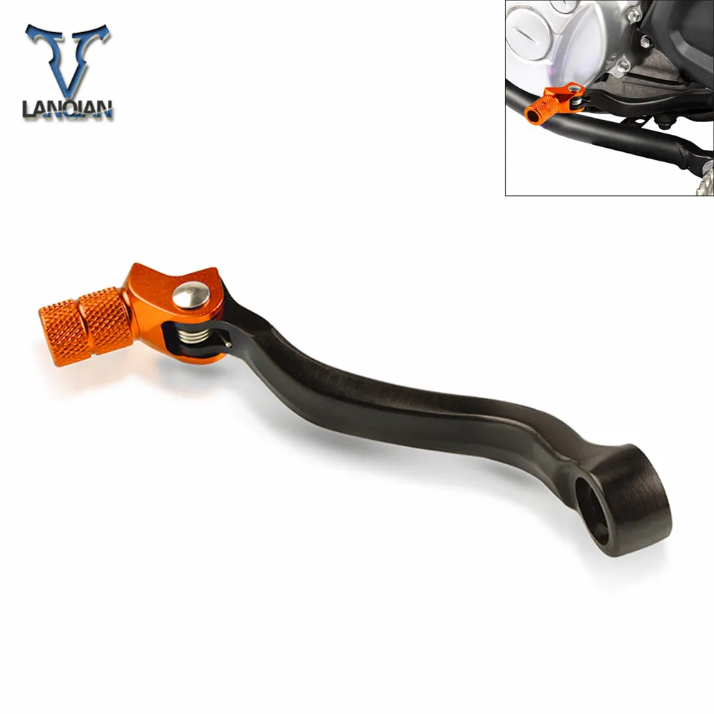 

Motorcycles Accessories Rear Brake Lever For KTM 300XC/EXC/EXC TPI/XC-W/XC-W TPI 2017-2019/350SX-F/XC-F 2011 2012 2013 2014-2019