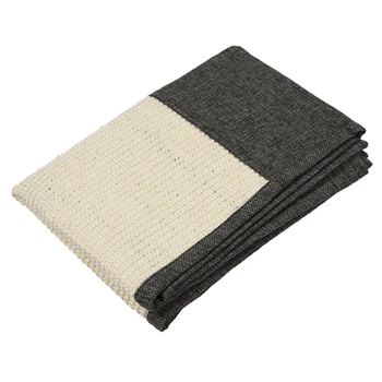 

Sisal Cat Scratch Pad Sofa Protection Cat Sleeping Mat Anti-Claw New Cat Scratch Board Toy Furniture Leggings Protect(Dark Grey)