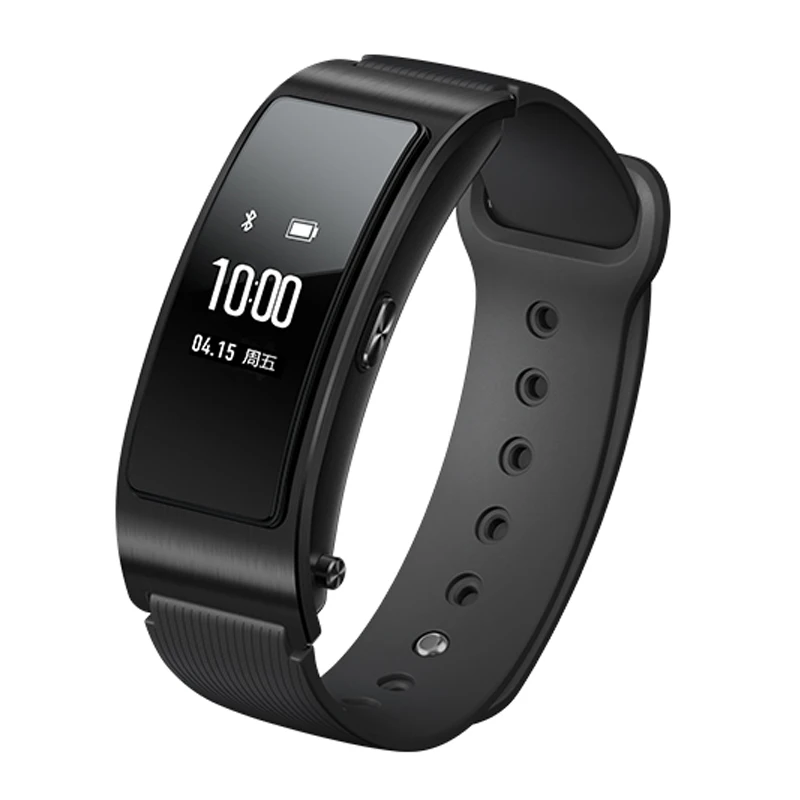 Оригинальный Смарт браслет Huawei TalkBand B3 с поддержкой Bluetooth для фитнеса|Смарт-часы| |