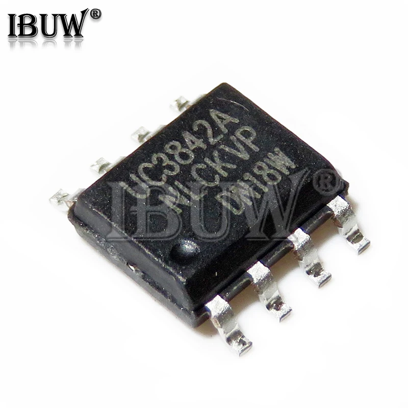 10 шт. UC3842A UC3843A UC3843B UC3845B SOP8 UC3842 UC3843 UC3845 | Электронные компоненты и принадлежности
