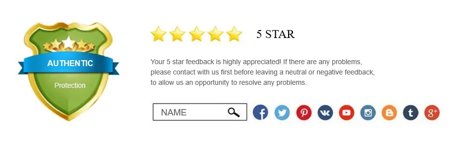 5 5星好评 - 副本