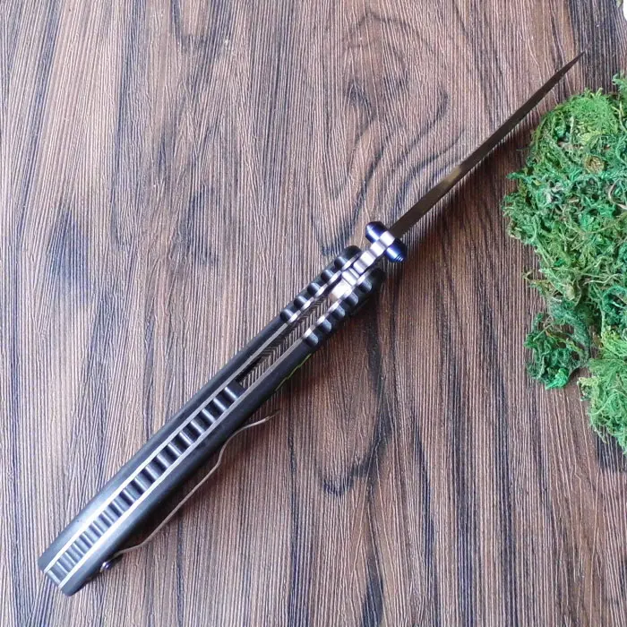 Ganzo Firebird F7501 440C G10 или ручка из углеродного волокна складной нож для выживания походный инструмент карманный нож тактический edc Открытый инструмент