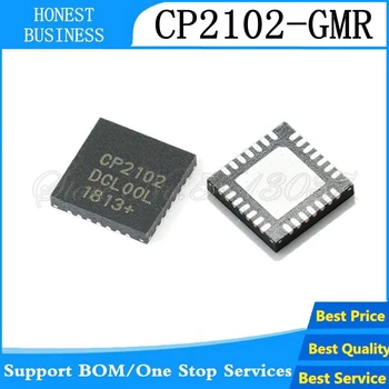 

10PCS-20PCS CP2102-GMR QFN28 CP2102-GM CP2102 QFN-28 In Stock