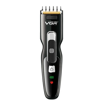 

VGR V-040 Hair Clippers for Men Cordless Hair Clippers Beard Trimmer Professional IPX7 Waterproof USB Rechargeable Hair Cutting
