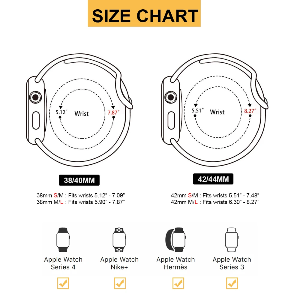 Подходит для Apple 38 мм 42 мм iWatch 4 44 мм 40 мм u-образная Пряжка спортивные силиконовые часы Apple 5 Аксессуары
