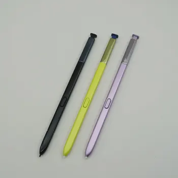 

100% work For Samsung Galaxy Note 9 S pen Stylus Mobile Phon Accessories Touch Pen Writing Bluetooth Remote Control With Logo