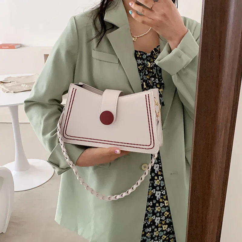 Bolso Cruzado Bolsos Para Chicas JÃ³venes Moda Bandoleras