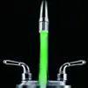 Kitchen LED faucet Water tap Taps accessory temperature faucets sensor Heads attachment on the crane RGB Glow bathroom ► Photo 3/6