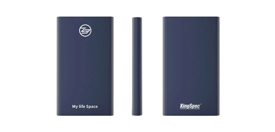 KingSpec внешний SSD жесткий диск hd externo usb 3,1 портативный SSD 256B 512GB 1 ТБ жесткий диск hdd type-c для бизнесмена