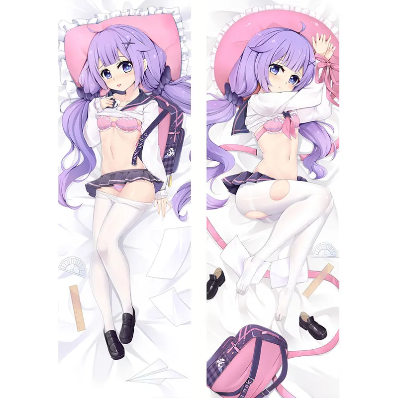 19056-2 Сексуальная девушка Dakimakura наволочка с аниме тело бросок Наволочка Чехол обнимающий тело наволочка чехол - Цвет: 19056-2