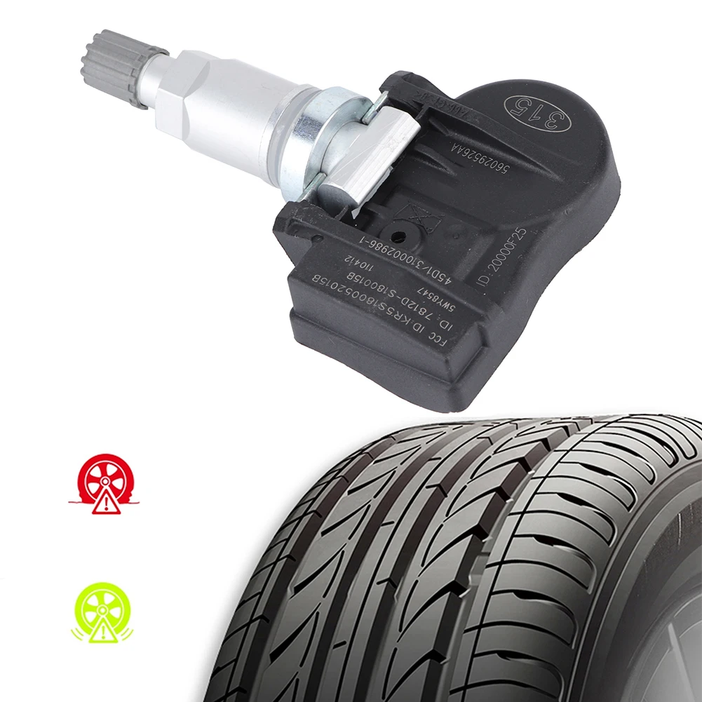 Лидер продаж TPMS датчик давления в шинах Замена 56029526AA для Chrysler Dodge Jeep высокое качество автомобильные аксессуары