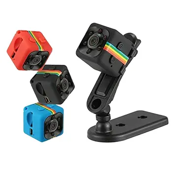 

SQ11 1080P Mini Camera Motion DV HD Camera Night Vision Camcorder DVR Micro Camera Sport Video Camera Cam With TV-Out Function