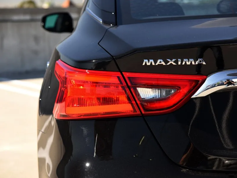 Для Nissan Maxima Задняя Крышка багажника эмблема значок символ логотип знак