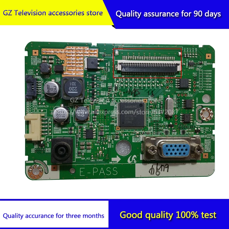 좋은 품질 S22C150N LS22C150NS/XF 드라이버 보드 BN41 01968B 스크린 M215HGE L23|컴퓨터 ...