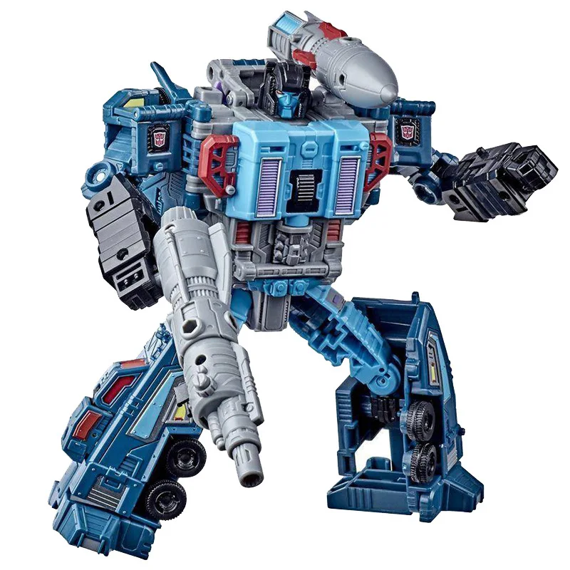 Hasbro Transformers Has Come Out With A Series Of Fast-shooter Double-sided L-class Leader-class Toy Models Original E8205 | Игрушки и