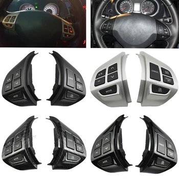 Multifunction Steering Wheel Button Cruise Control Switch (4 Colors Available) For MITSUBISHI LANCER OUTLANDER ASX 2007 - 2011 1