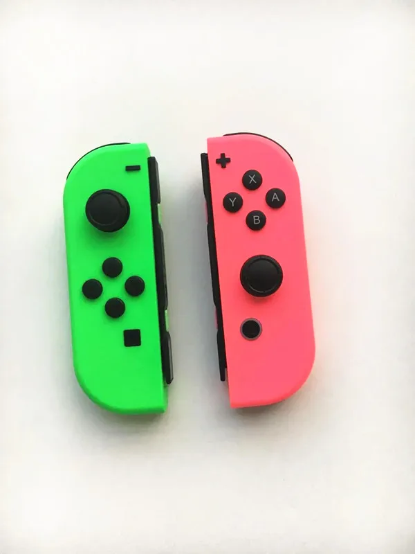 Оригинальная ограниченная версия игрового контроллера LR влево и вправо JoyCon для