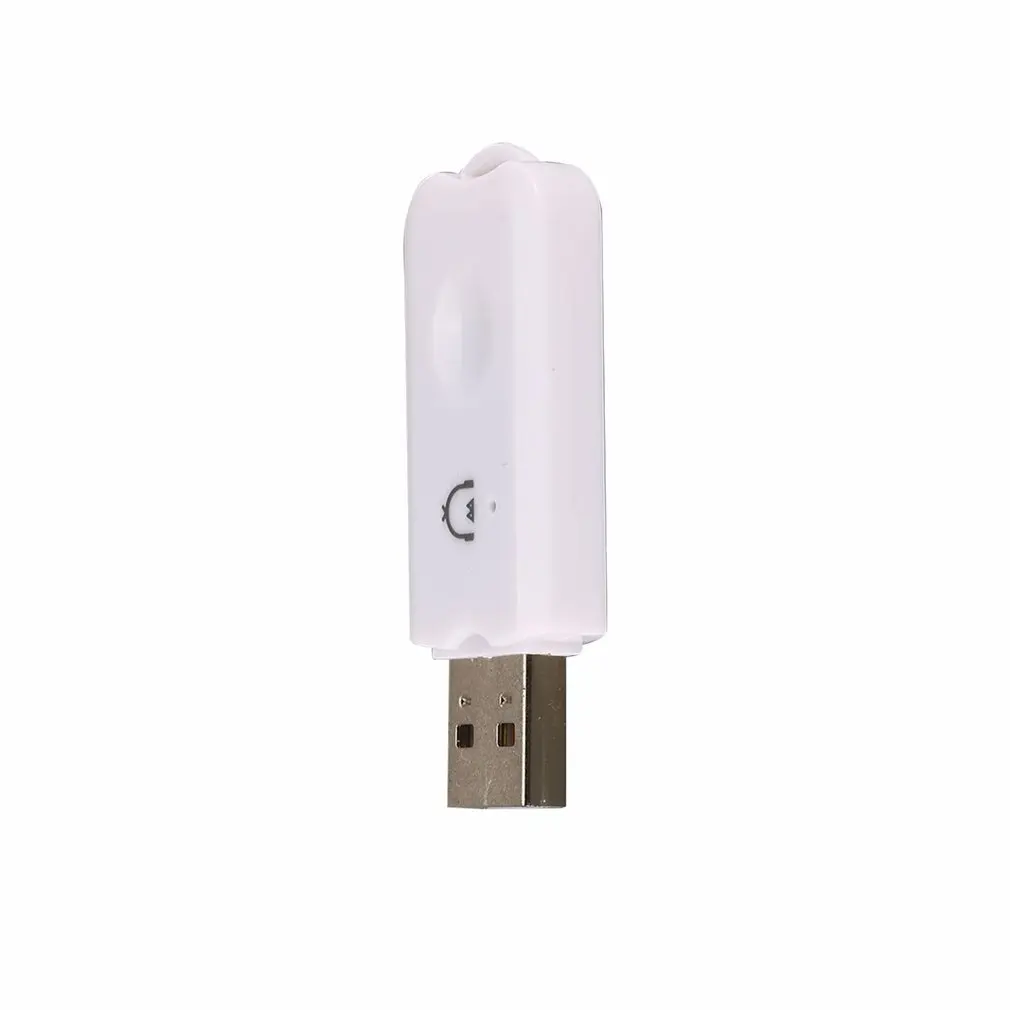 Портативный беспроводной USB Bluetooth V2.1 Аудио музыкальный приемник адаптер Bluetooth USB для автомобиля домашний динамик
