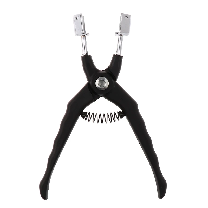 

Anti-Rust Relay Puller Pliers Fuse Remover Install Tool for Car Assembly Maintenance Ideal Tool for Car Lovers Non-slip