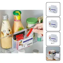 

Durable Anti-deformed Simple Kitchen Organization Storage Box Rack Hanging Storage Box Fridge Hanging Storage Case