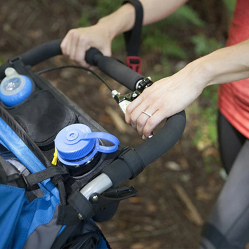 

Baby Stroller Organizer Baby Prams Carriage Bottle Cup Holder Bag for Pram Buggy Baby Stroller Accessories Wheelchair Bag