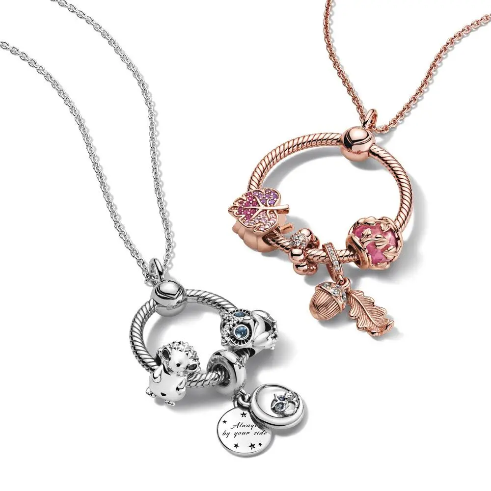 2021 new 925 Sterling Silver \u0026 Gold 