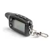 TW9010 LCD Remote Control Keychain for Russian TW 9010 two way car alarm Tomahawk TW-9010 Key TW-7000 D900 SL-950 LR-950 TW7000 ► Photo 3/4