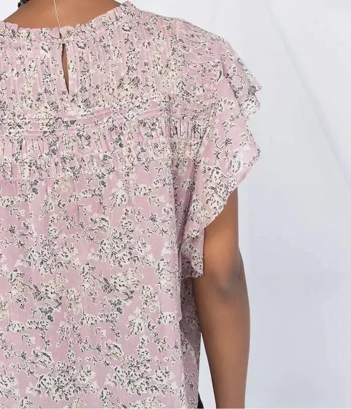 Women T-shirt 2020 New Cotton Print Short Sleeve Print T-shirt