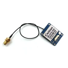 BEITIAN GNSS ГЛОНАСС gps модуль ttl уровень 9600bps вспышка NMEA-0183 BN-357G