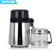 Очиститель воды машина 4л домашняя дистиллятор чистой воды фильтр лучший домашний дистиллятор чистой воды фильтр машина дистилляции очиститель