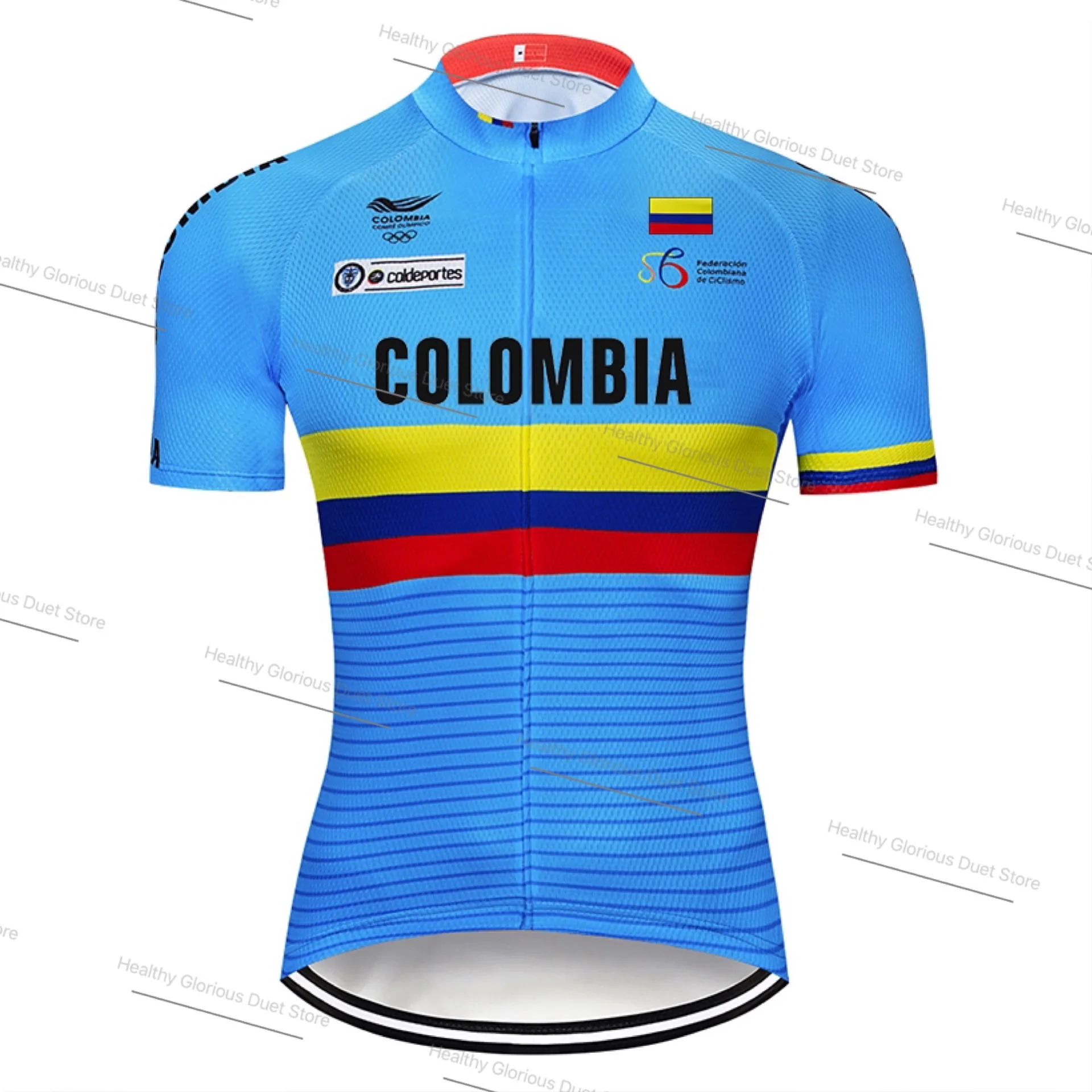 Майо Ciclismo синий комплект Джерси для велоспорта, MTB рубашка, Ropa Ciclismo Hombre велосипедная одежда, Триатлон, Кастелли, Прямая поставка