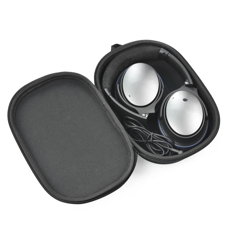 Headphone Storage Bag Cover Case Hard Carrying for BOSE QC15 QC25 QC35