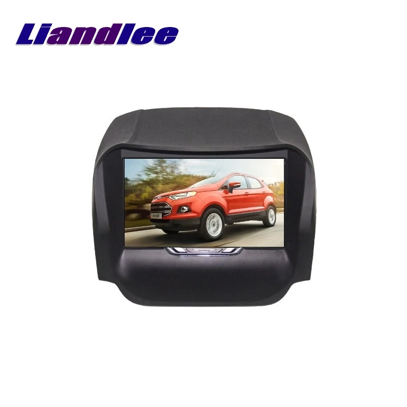 Автомагнитола Liandlee для Ford EcoSport 2013 ~ 2020 мультимедийный ТВ GPS навигация Android |