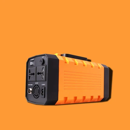 78000mAh Energy Storage Power Supply Outdoor Portable Mobile UPS Uninterruptible Emergency Standby 