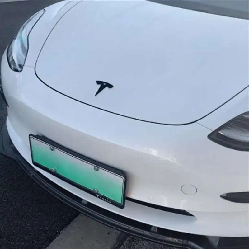 Tesla Sticker | All Tesla Models | 3 Pcs