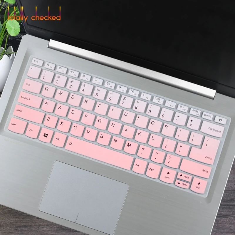 Для Lenovo Think Book ThinkBook 13 s 14 Iwl S 3 дюймов 14-дюймовый защитный чехол для клавиатуры