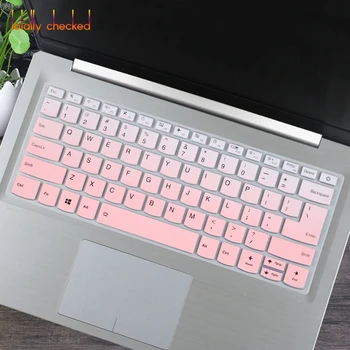 

for Lenovo Think Book ThinkBook 13s 14s 13s Iwl 13 S 13.3 Inch 14 S 14s Iwl 14 Inch Laptop Keyboard Cover Protector 13 Inch