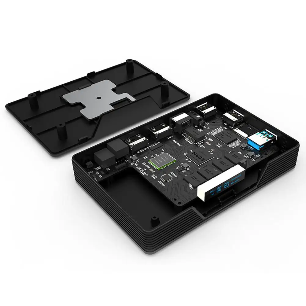 X96H Android 9,0 Смарт ТВ коробка 4 ГБ 32 ГБ Bluetooth 4,1 2,4g/5g Wifi Hdmi в Iptv телеприставка 3 Usb порт 2G 16G медиаплеер PK X96