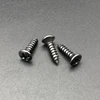 50/100pcs 3*12mm Bass Guitar Pickguard Screws Cavity Cover Jack Cover Plate Screw for ST TL Electric Guitar Accessories ► Photo 3/6