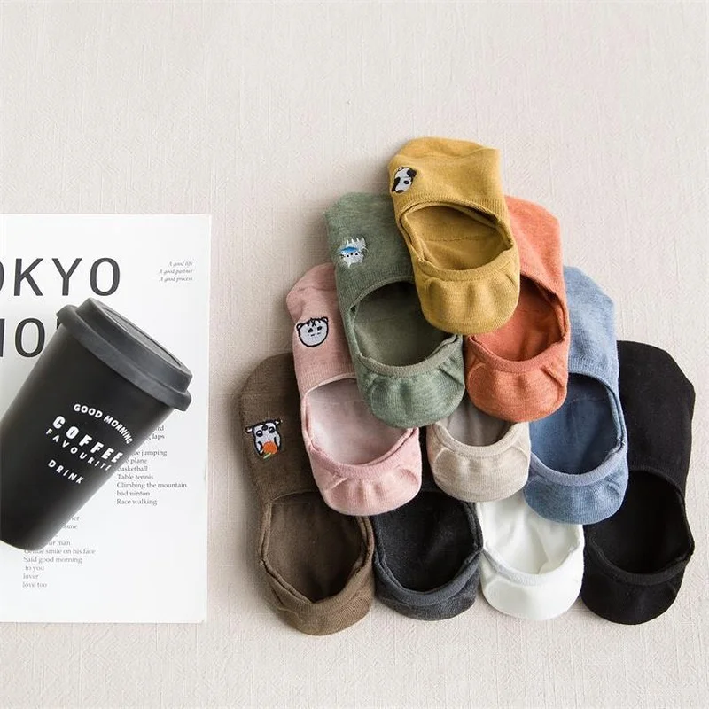 

Invisible Socks for Women