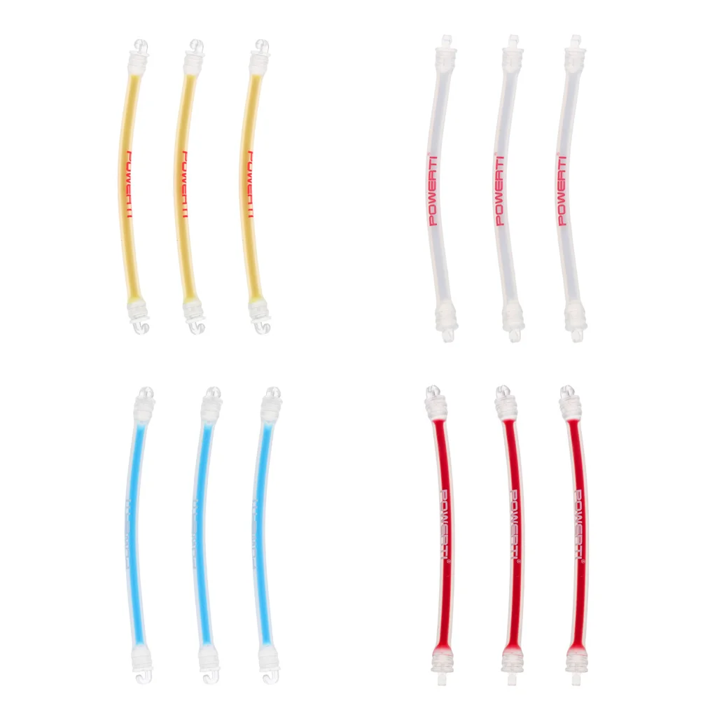 3 Pieces Tennis Racquet Vibration Dampener Shock Absorber Damper Accessories Gifts | Спорт и развлечения
