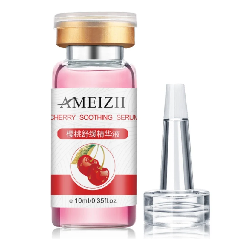 

1PC Face Serum Skin Care Shrink Pores Remove Acne Liquid Moisturizing Face Essence Brighten Aloe Snail Lotion Skin Serum
