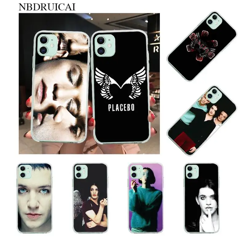 Мягкий силиконовый чехол NBDRUICAI для iPhone 11 pro XS MAX 8 7 6 6S Plus X 5S SE XR | Мобильные телефоны