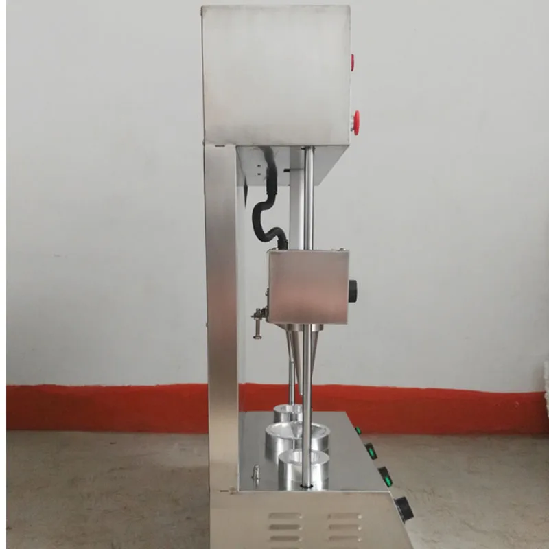 

High Quality Two Cone One Umbrella Pizza Cone Making Machine Stainless Steel Pizza Cone Forming Machine 220V 110V