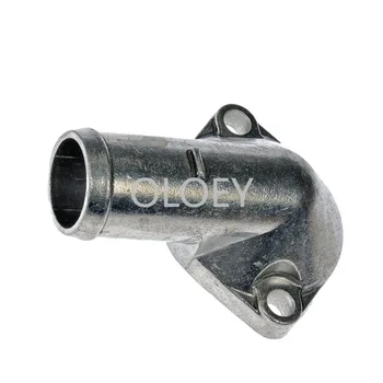 

MD162472 162472 C Outlet pipe housing Aluminum thermostat housing Thermostat for Chrysler Dodge