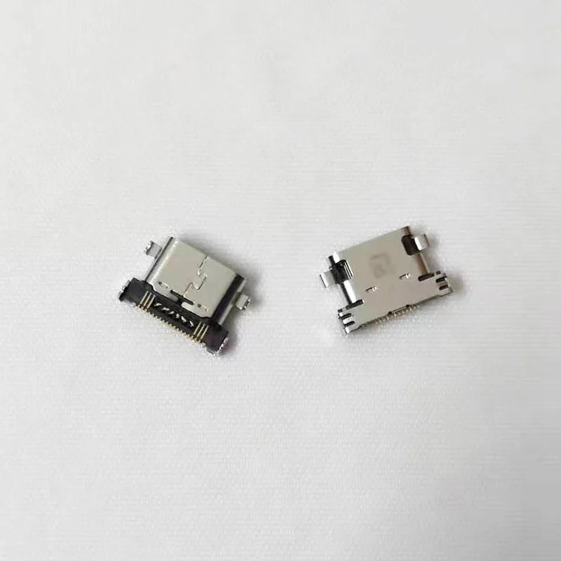 5 шт./лот Micro Mini USB гнездо разъема порта зарядки Разъем Тип C док-станция разъем для LG V20 H910 H915 H918 H990 VS995