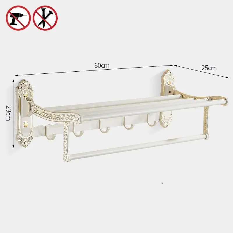 Угловой фен для волос шампунь Mensole Фен держатель Etagere настенные полки Salle De Bain душ Banheiro ванная комната настенная полка